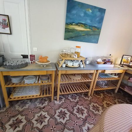 La Garance Hotel Bedoin Ngoại thất bức ảnh