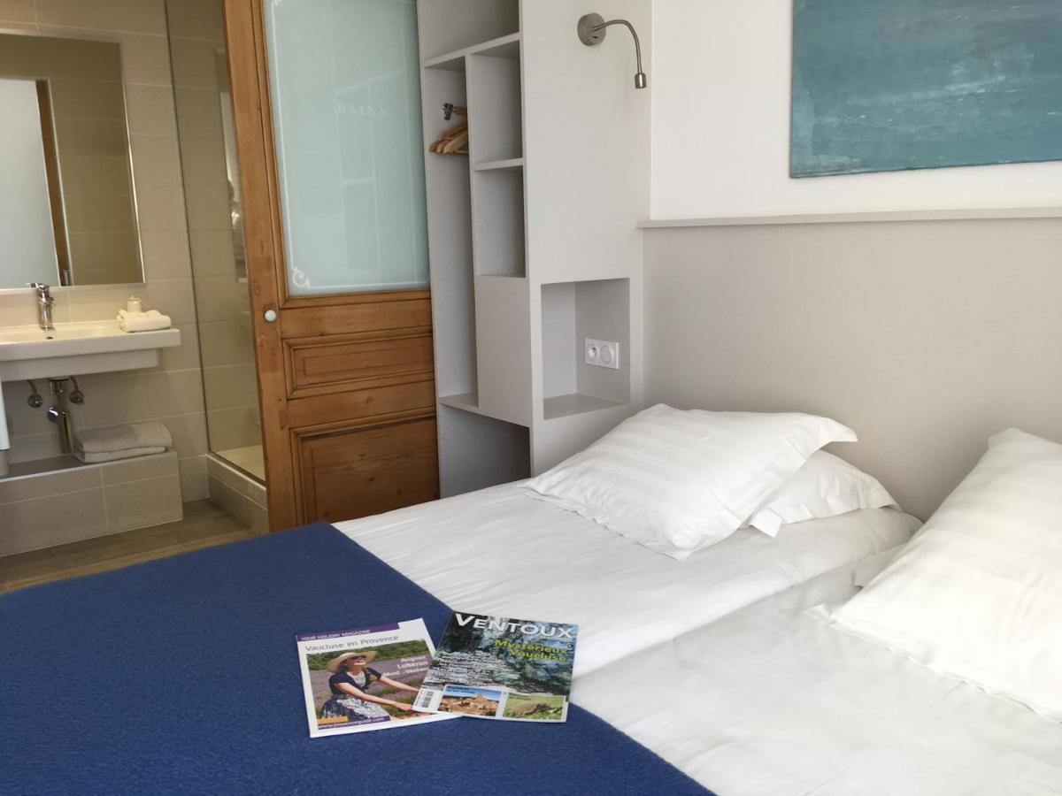 La Garance Hotel Bedoin Ngoại thất bức ảnh