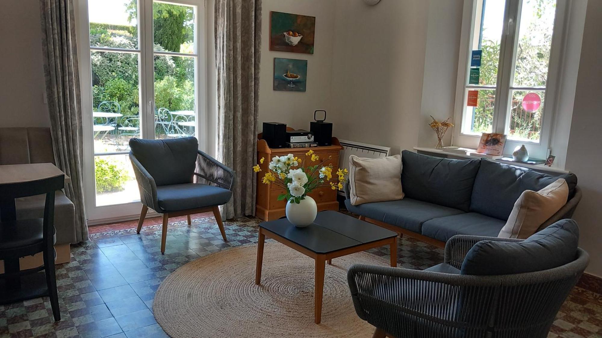 La Garance Hotel Bedoin Ngoại thất bức ảnh
