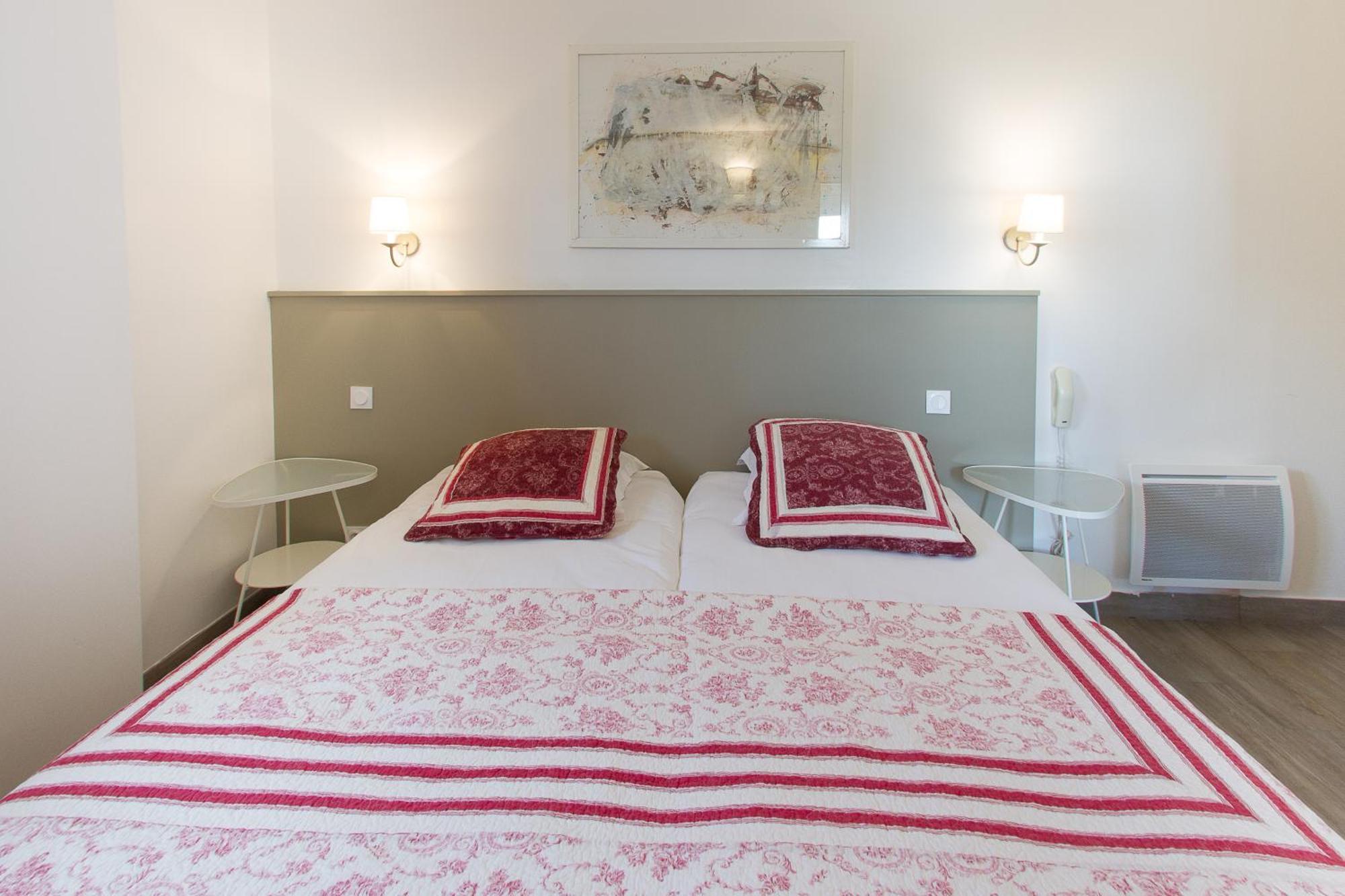 La Garance Hotel Bedoin Ngoại thất bức ảnh