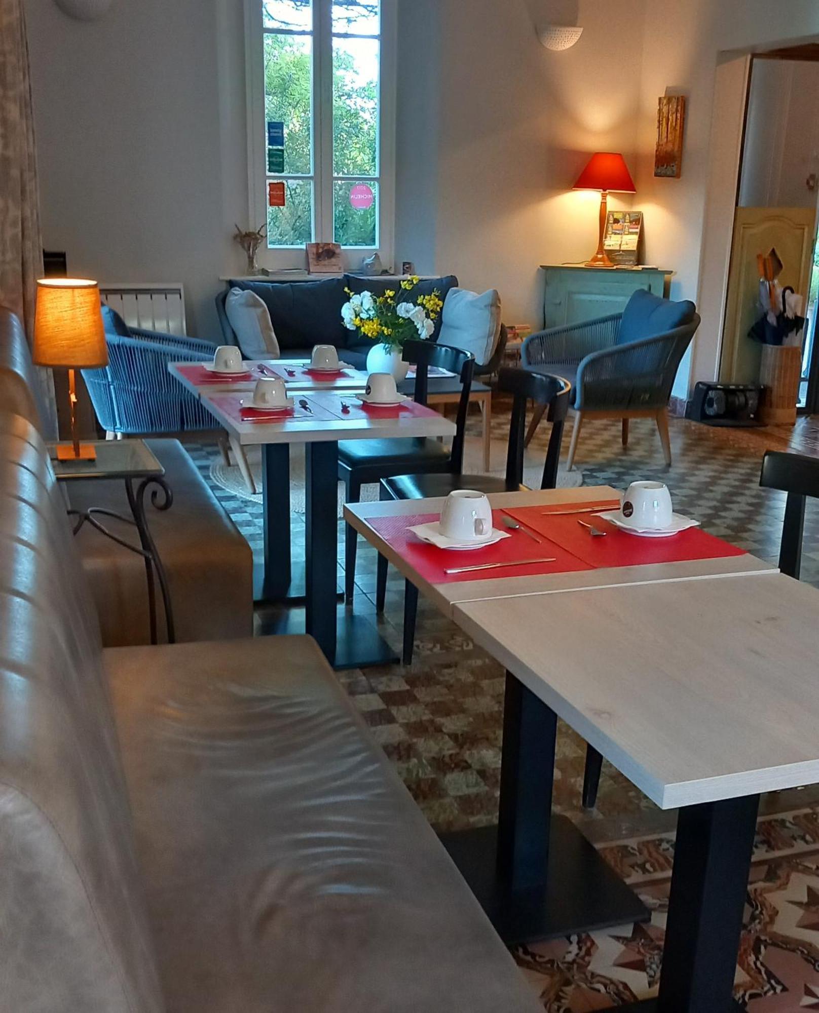 La Garance Hotel Bedoin Ngoại thất bức ảnh