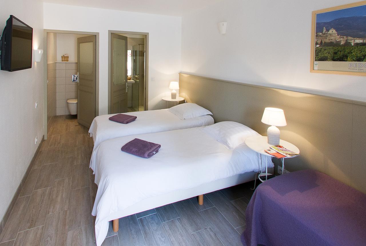 La Garance Hotel Bedoin Ngoại thất bức ảnh