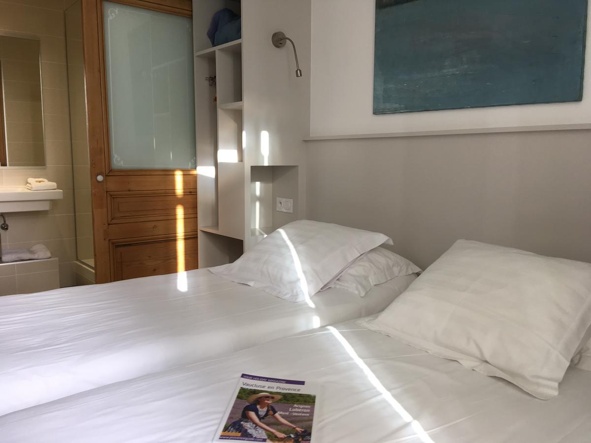 La Garance Hotel Bedoin Ngoại thất bức ảnh