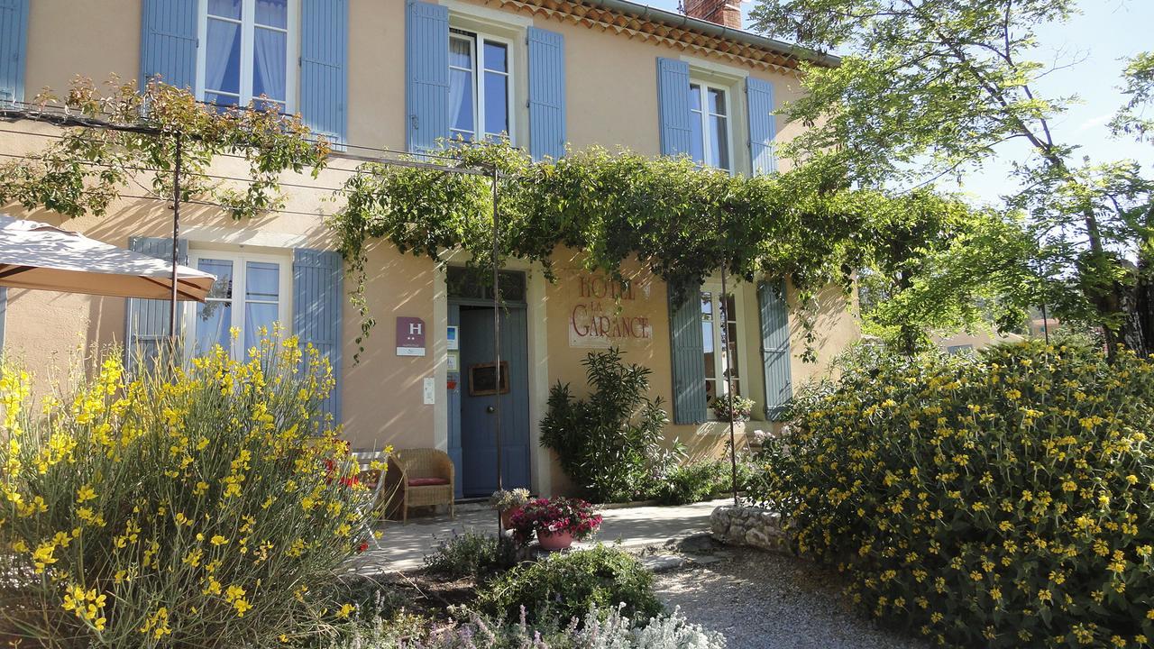 La Garance Hotel Bedoin Ngoại thất bức ảnh