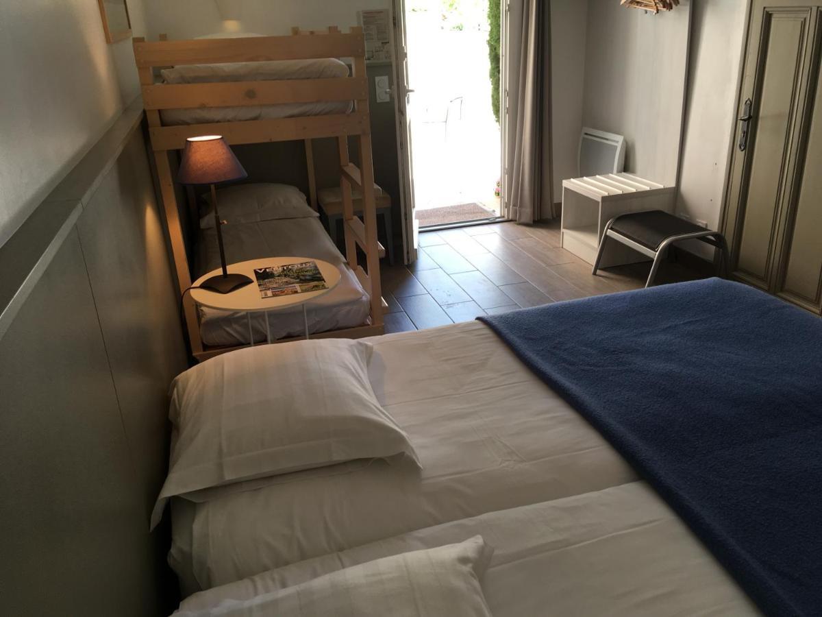 La Garance Hotel Bedoin Ngoại thất bức ảnh